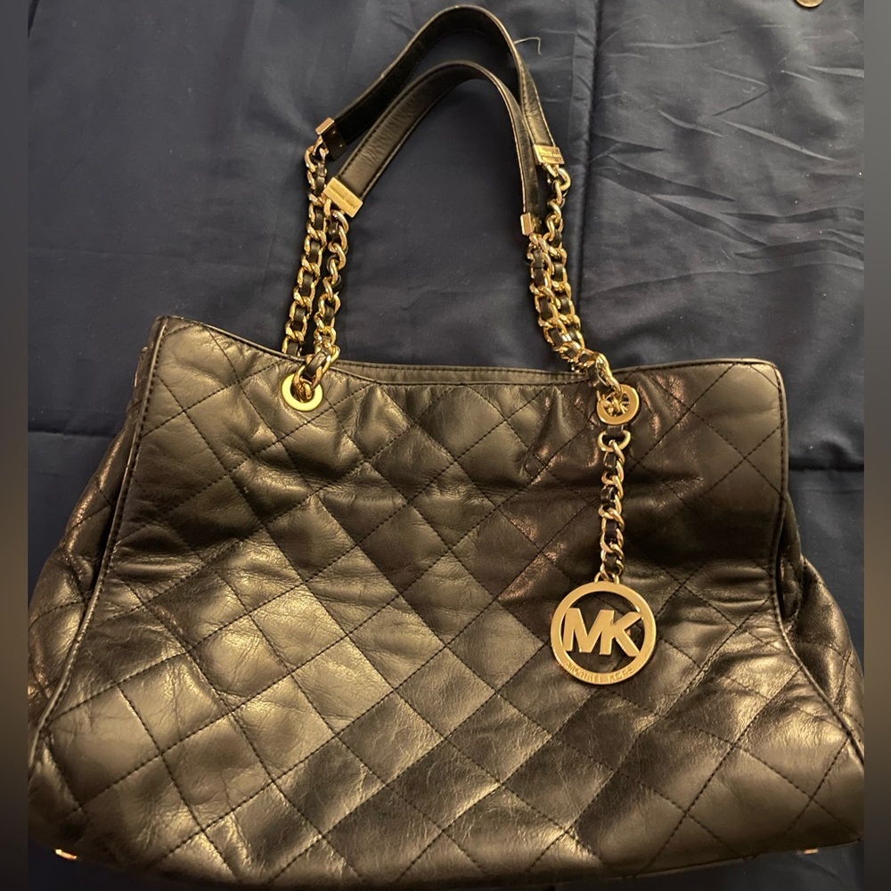 Michael Kors Black Bag
